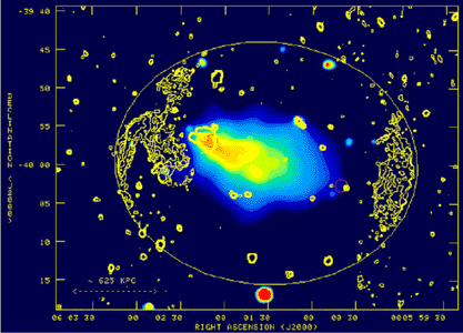 Clusters of Galaxies