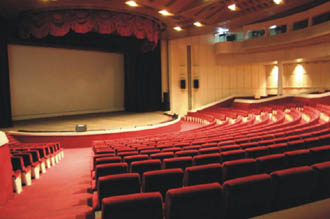 [Main Conference Hall]