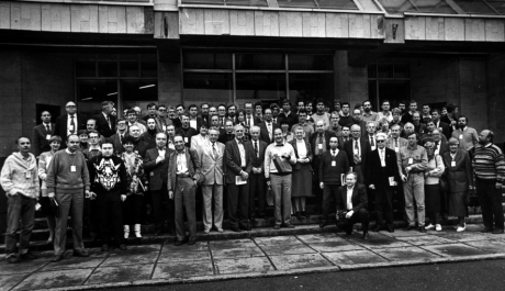 IWFAC'93 Partisipants