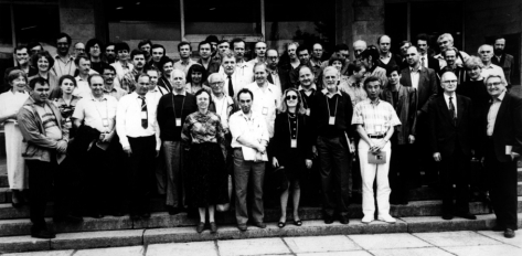 IWFAC'95 Partisipants