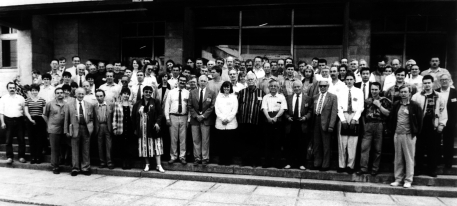 IWFAC'97 Partisipants