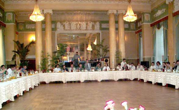 Official Conference Dinner