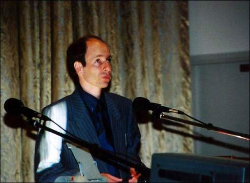 Professor F.Banhart (Germany)