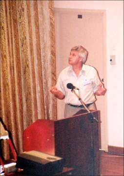 INTAS Meeting. Dr. V.Kuznetsov (Russia)