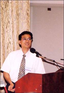 Professor S. Hayashi (Japan)