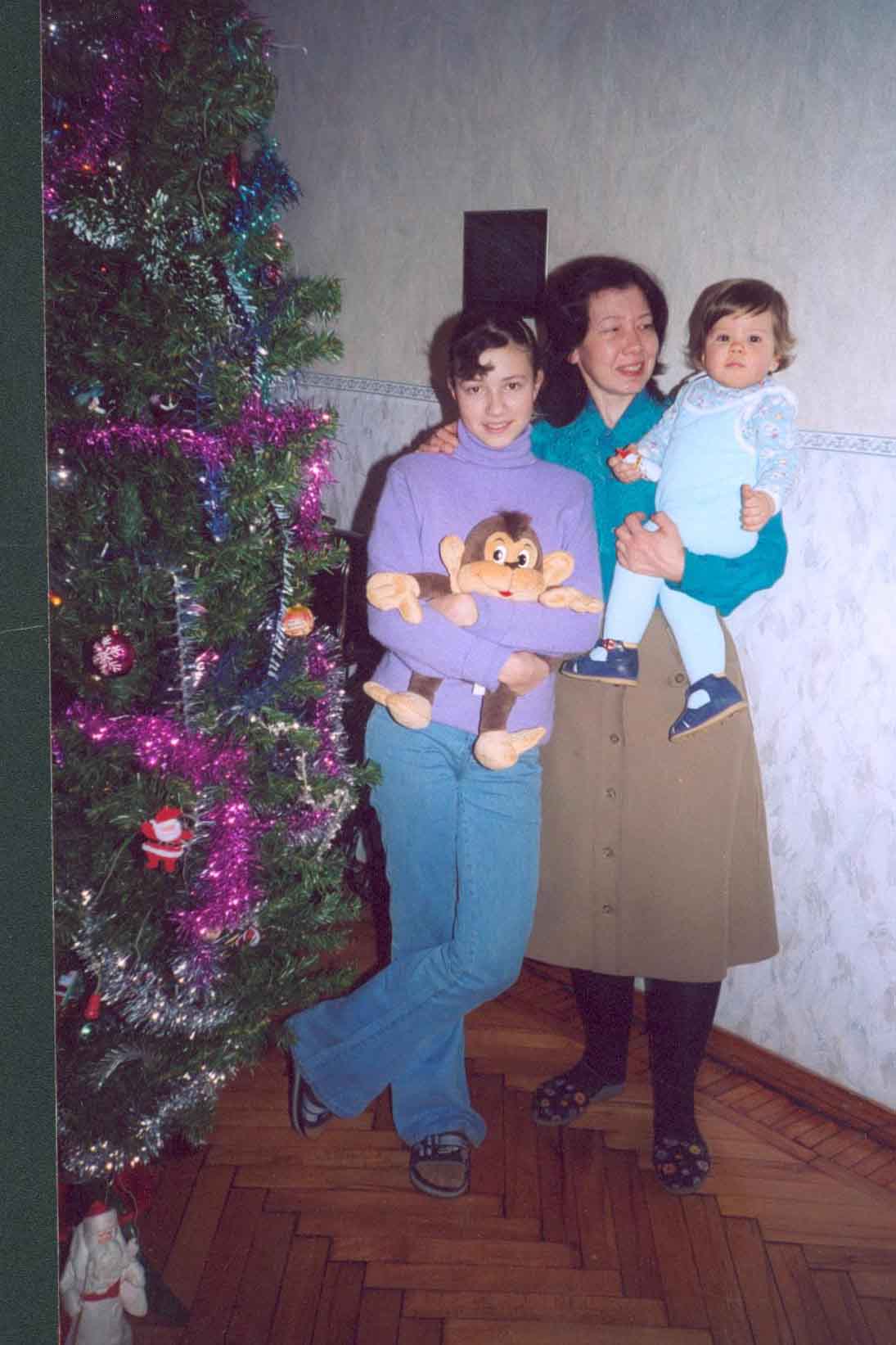 New Year 2004