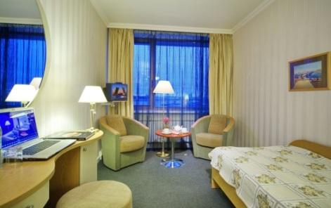 Saint-Petersburg hotel 2