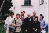 Семинар ЮНЕСКО по 3D-голографии, Киев 1989