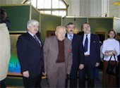 Голографический мир, Санкт Петербург 2004