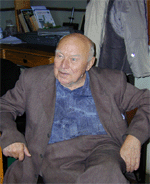 В лаборатории ФТИ им.Иоффе, 2005