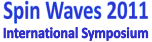 International Symposium Spin Waves 20011