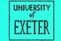  University of Exeter