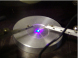 InGaN LED