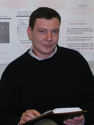 Dr Dubrovskii V.V.