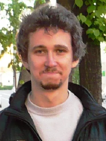 Photo of Dr. Pavel Alekseev