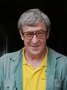 Photo of Prof. Nikita Averkiev