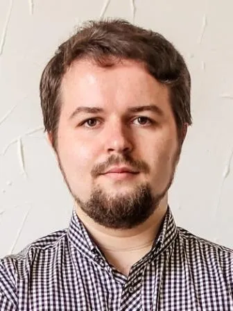 Photo of Dr. Kirill Baryshnikov