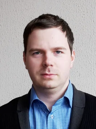 Photo of Dr. Kirill Golenitskii