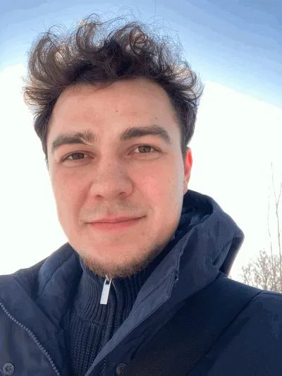 Photo of Ilya Gorbenko