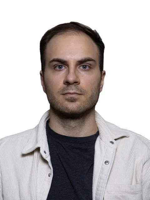 Photo of Viacheslav Grabar