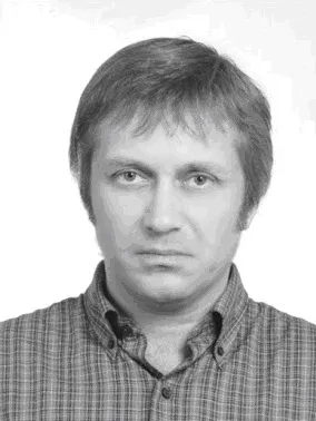 Photo of Dr. Valentin Kachorovskii
