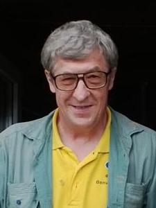 Prof. Nikita Averkiev