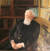 N.S.Tagantsev (Kustodiev 1909)