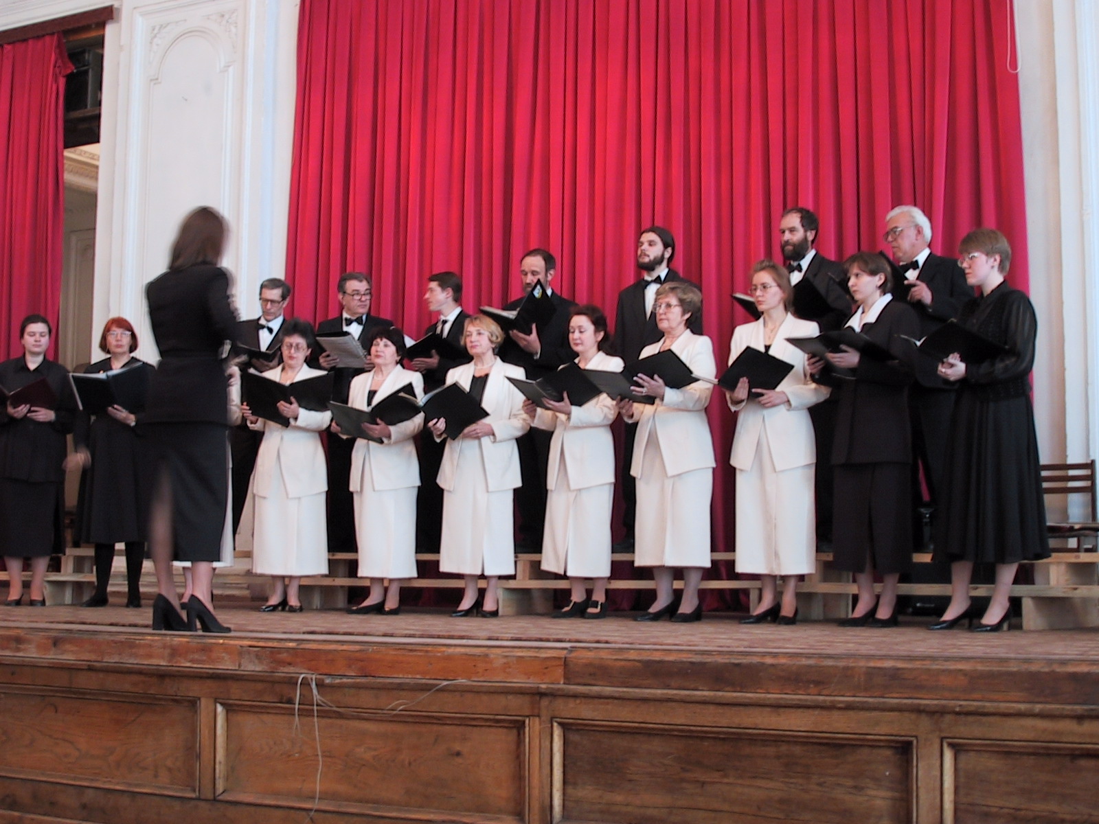 Chember IOFFE Chorus